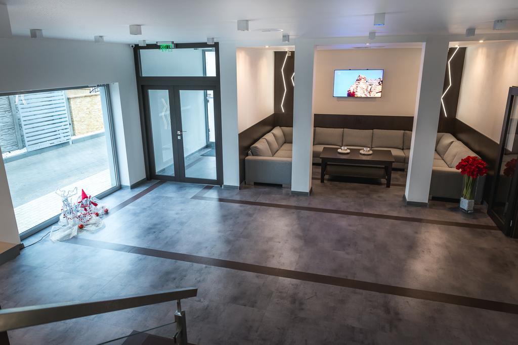 Guest House Frizzante Turcianske Teplice Bagian luar foto